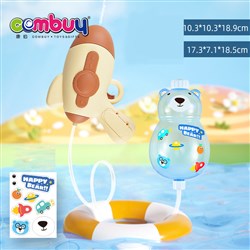 KB310697 KB310698 - Electric cartoon summer outdoor kids backpack water toy gun